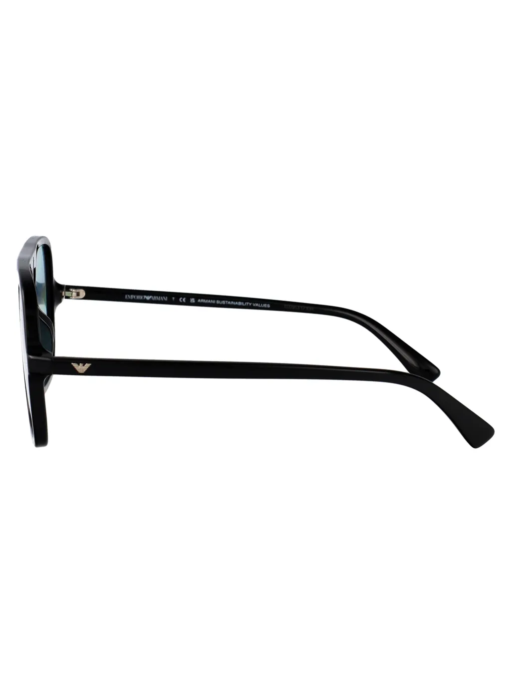 Acetate Square Sunglasses