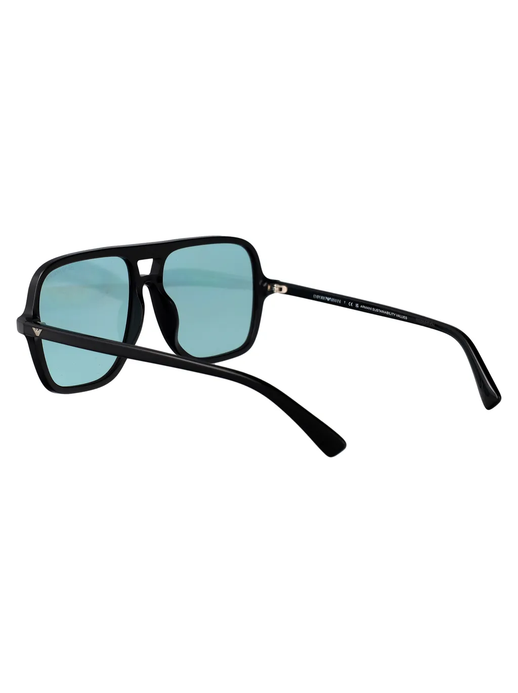 Acetate Square Sunglasses
