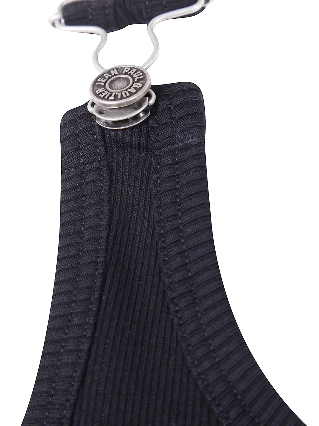 Jean Paul Gaultier Fitted Sleeveless Top
