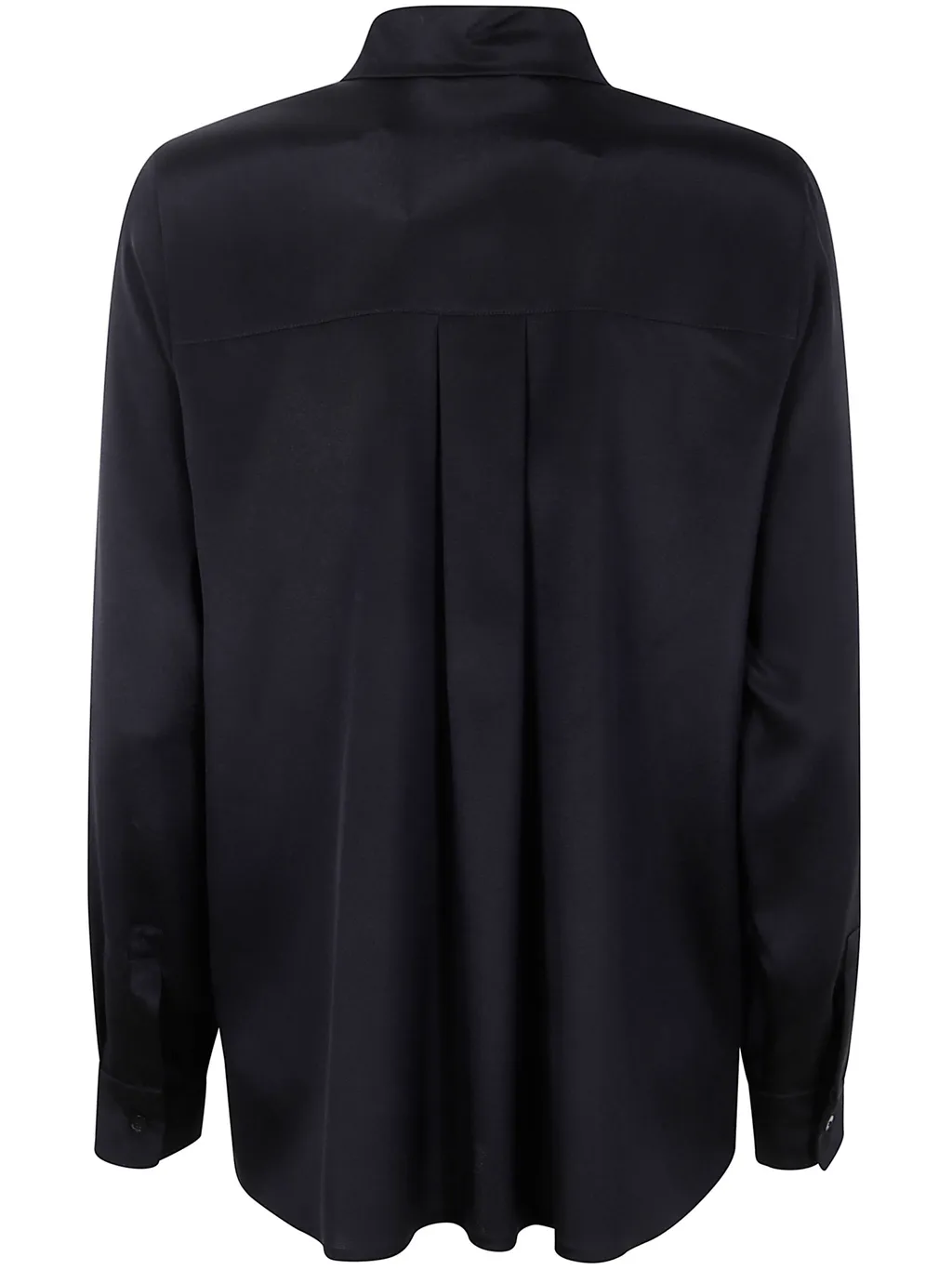 Max Mara Avion Button-Up Long-Sleeved Shirt