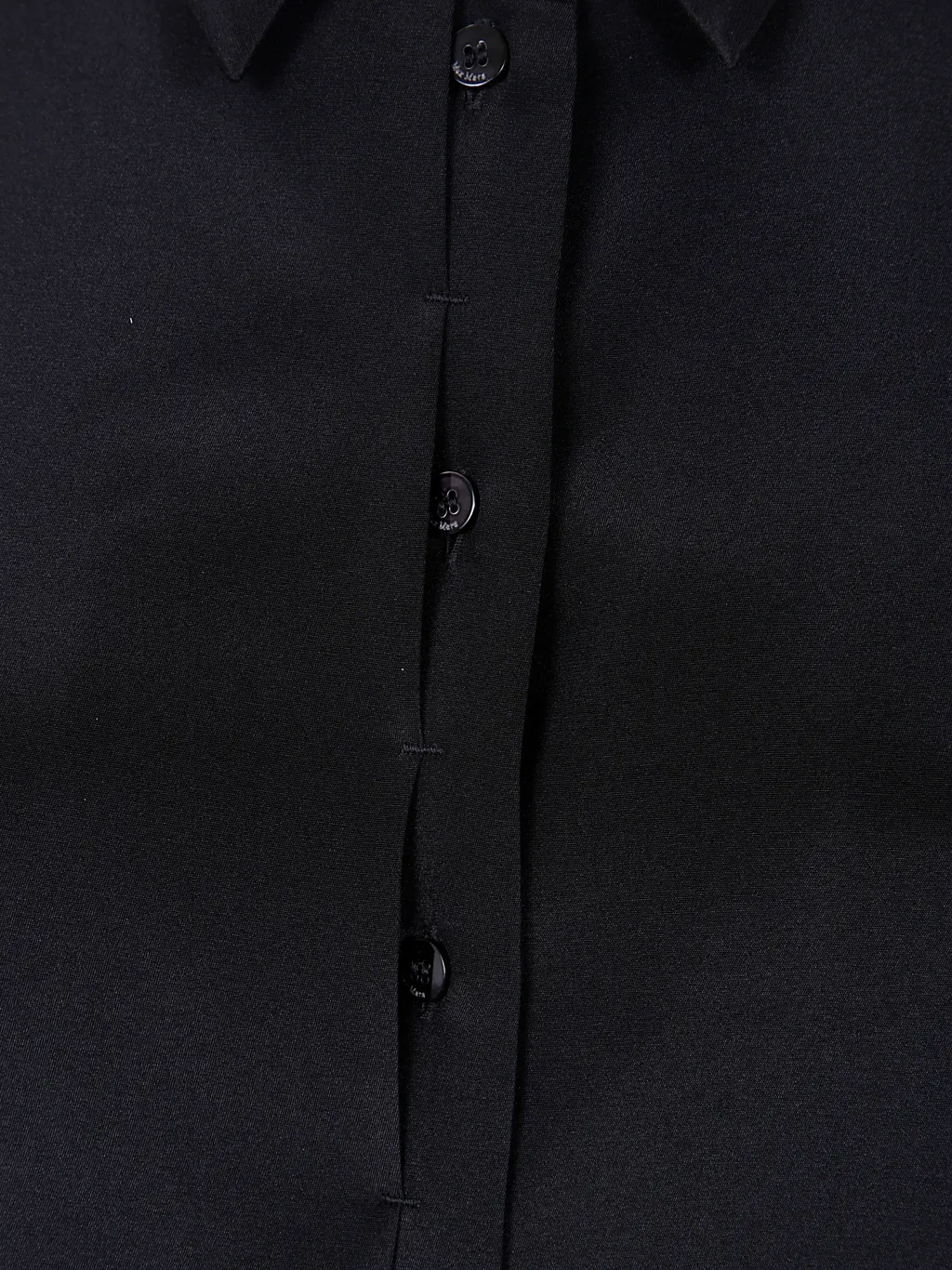 Max Mara Avion Button-Up Long-Sleeved Shirt