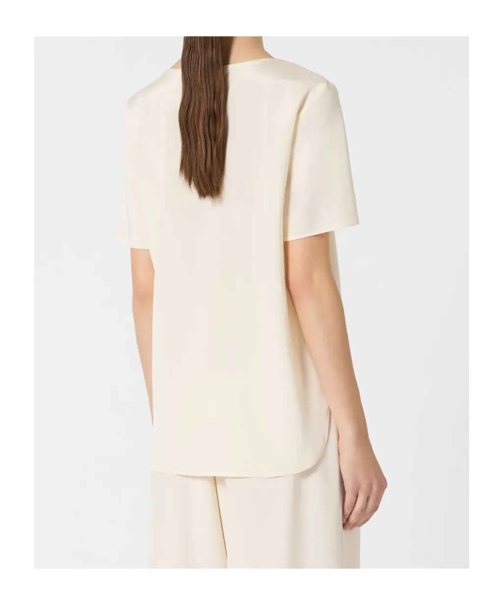 Max Mara Aris Crewneck T-Shirt
