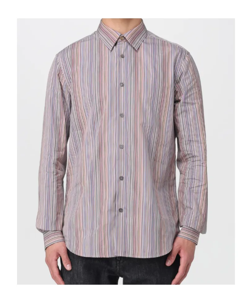 Long-Sleeved Shirt