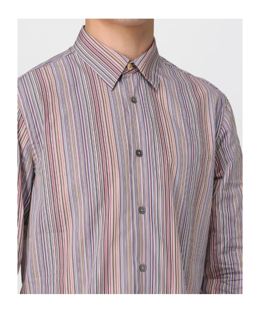 Long-Sleeved Shirt
