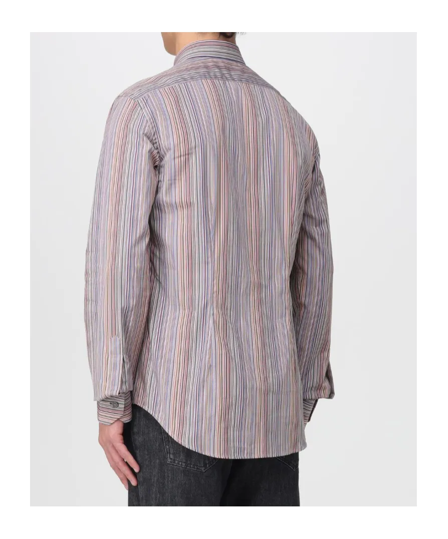 Long-Sleeved Shirt