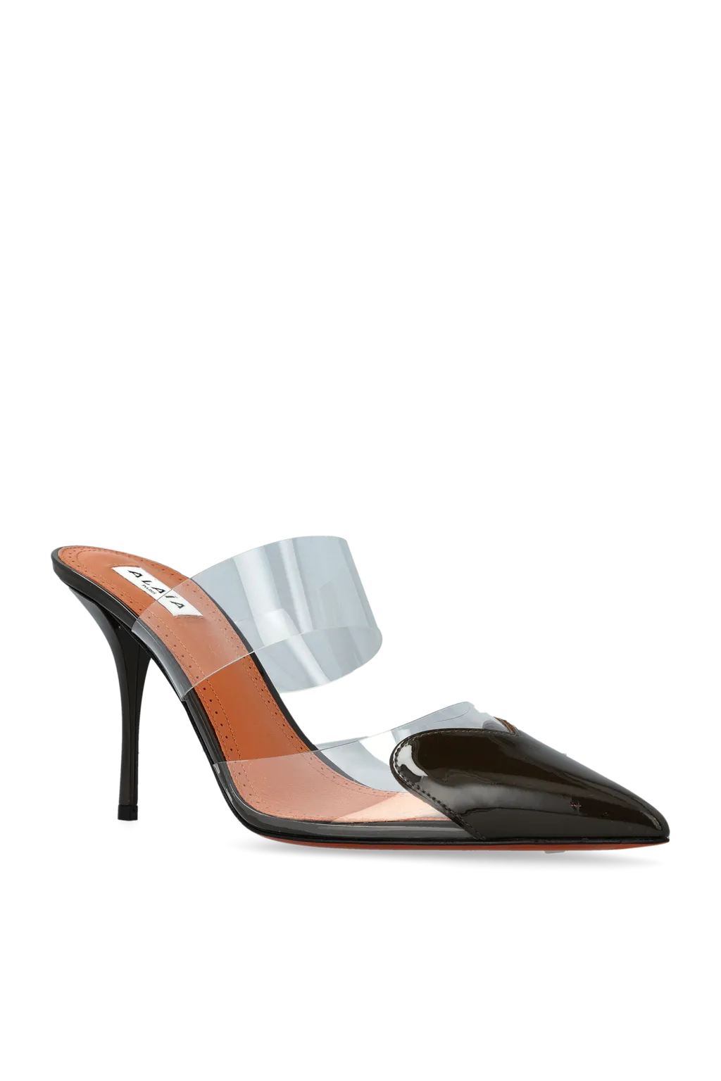 90Mm Le CŒUr Strap Mules