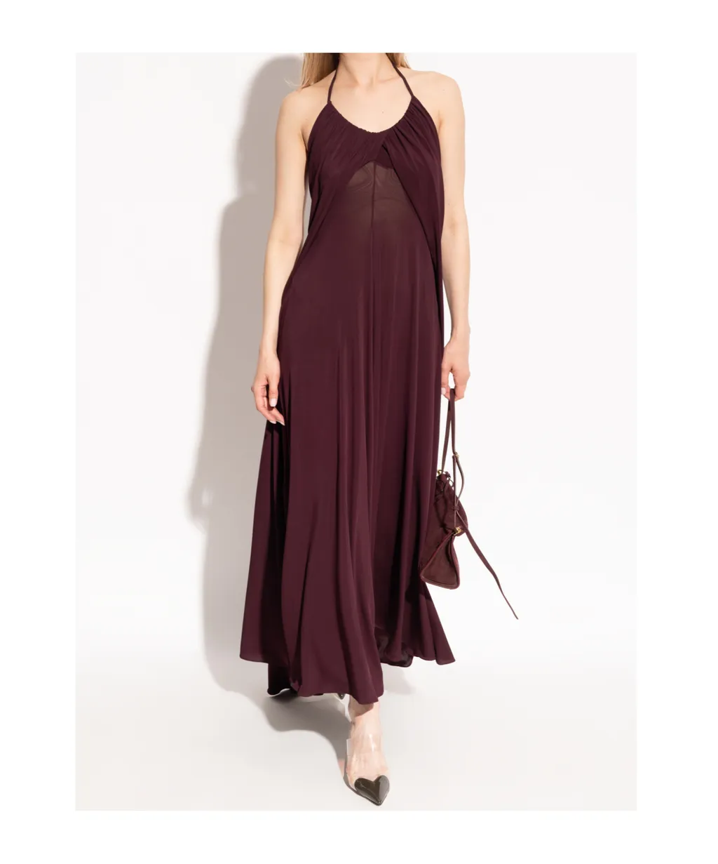 90Mm Le CŒUr Strap Mules