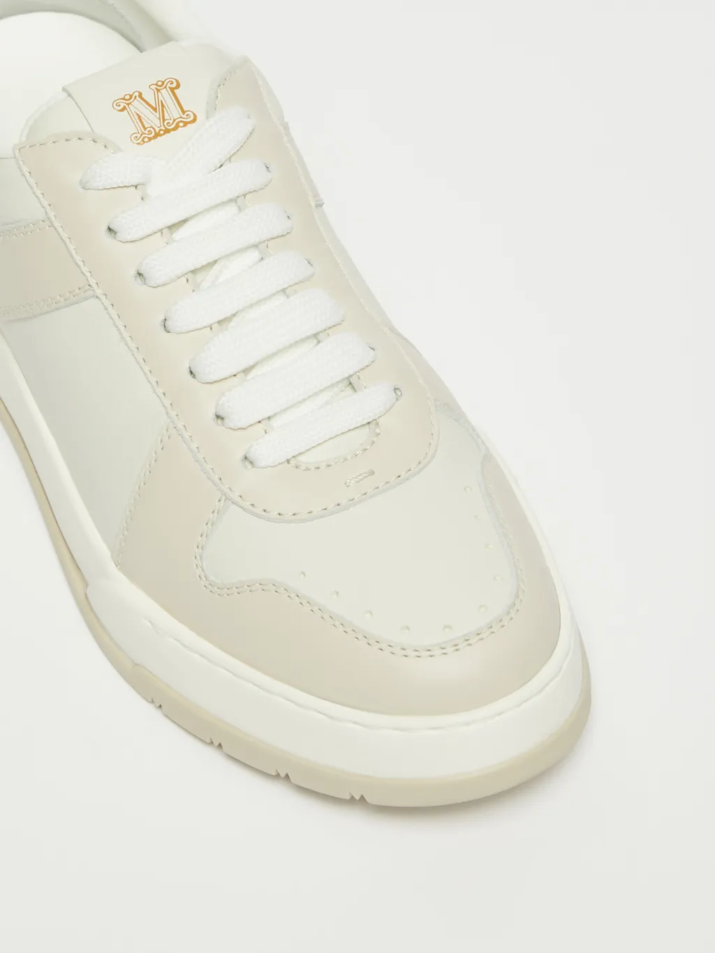 Leather Sneakers