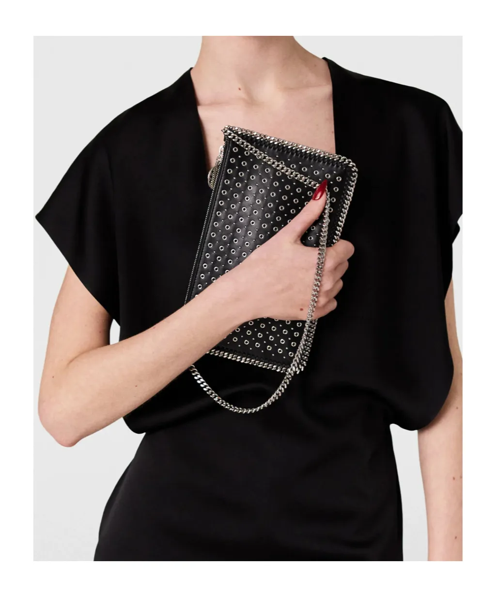 Stella Mccartney Falabella Pochette Shoulder Bag