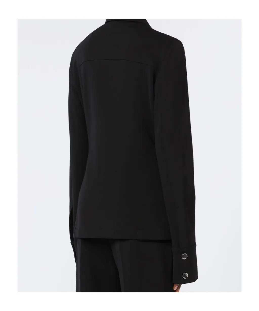 Sportmax Wells Long-Sleeved Jacket