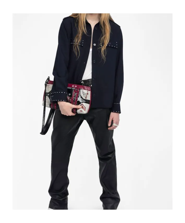 Long Sleeve Casual Jacket