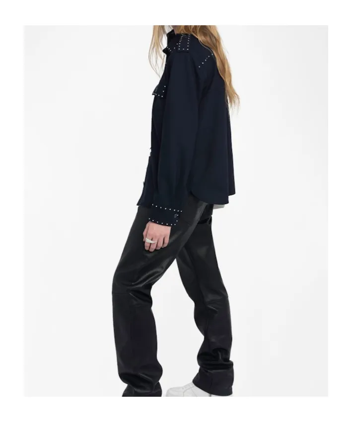 Long Sleeve Casual Jacket