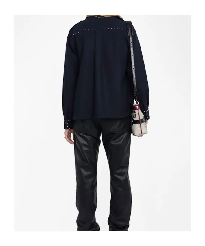 Long Sleeve Casual Jacket