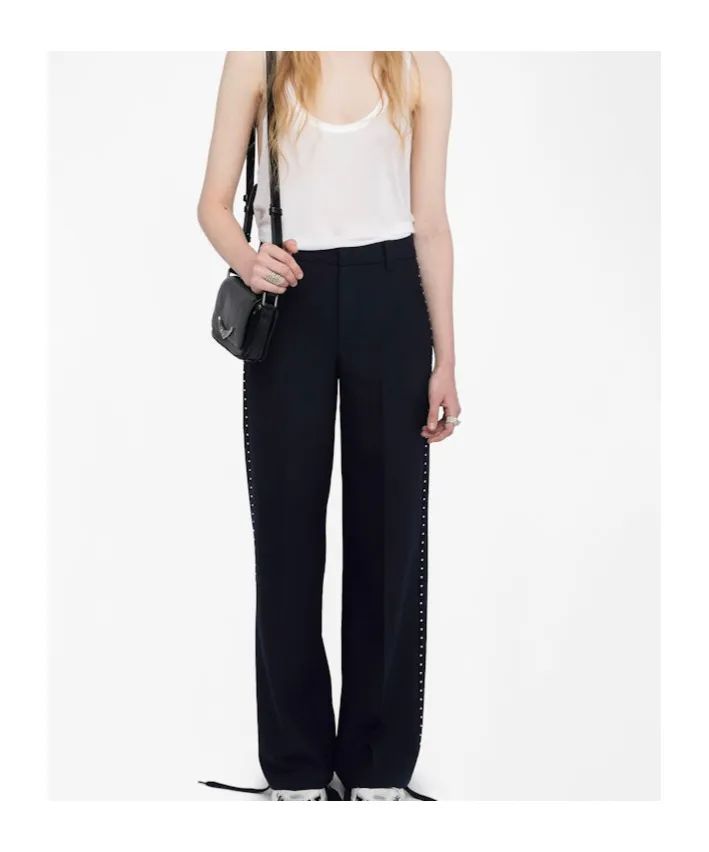 Belt Loops Slacks