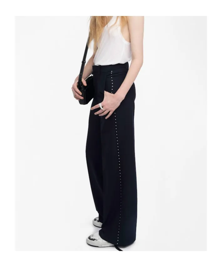 Belt Loops Slacks