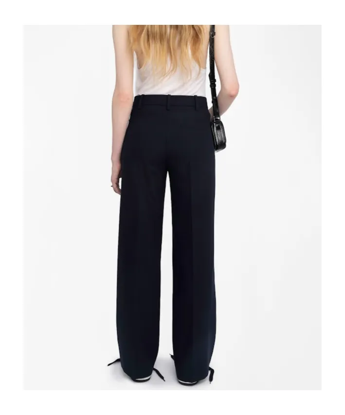 Belt Loops Slacks