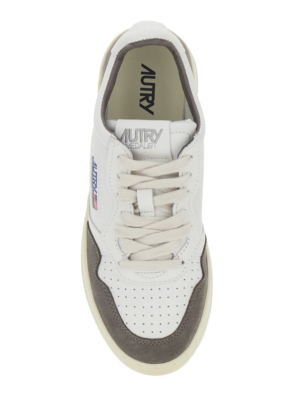 Medalist Low-Top Sneakers