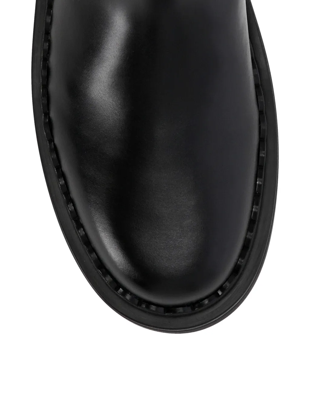 Round Toe Boots