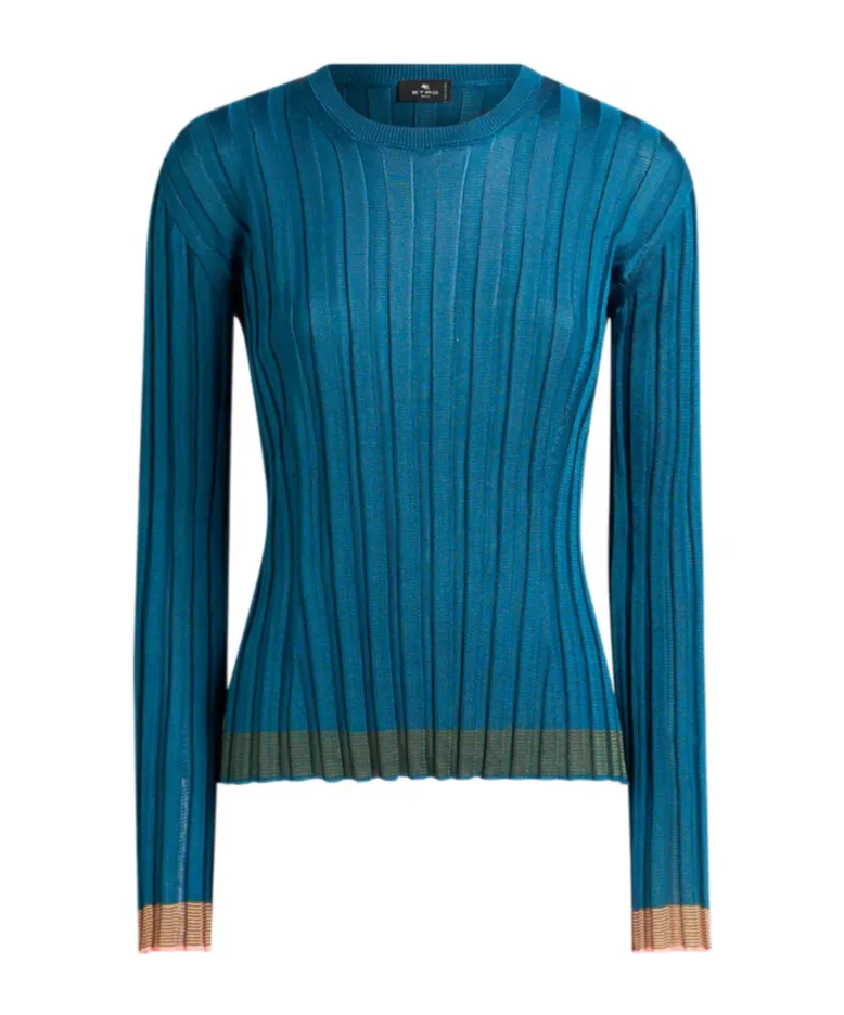 Ribbed Sweater