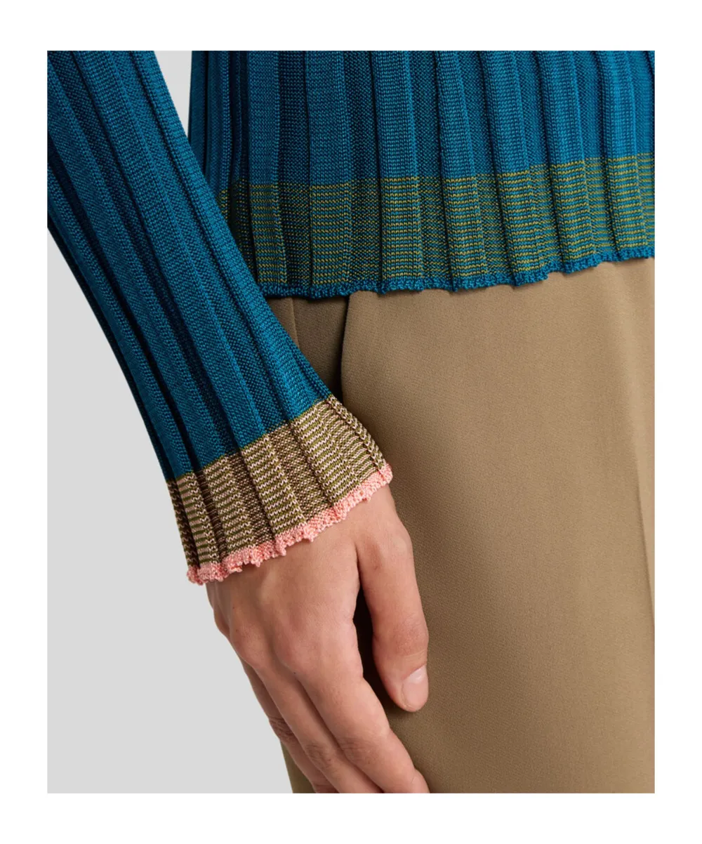 Ribbed Sweater