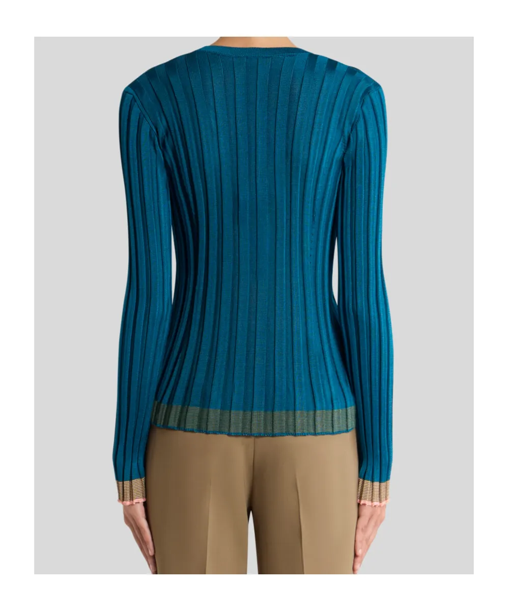 Ribbed Sweater