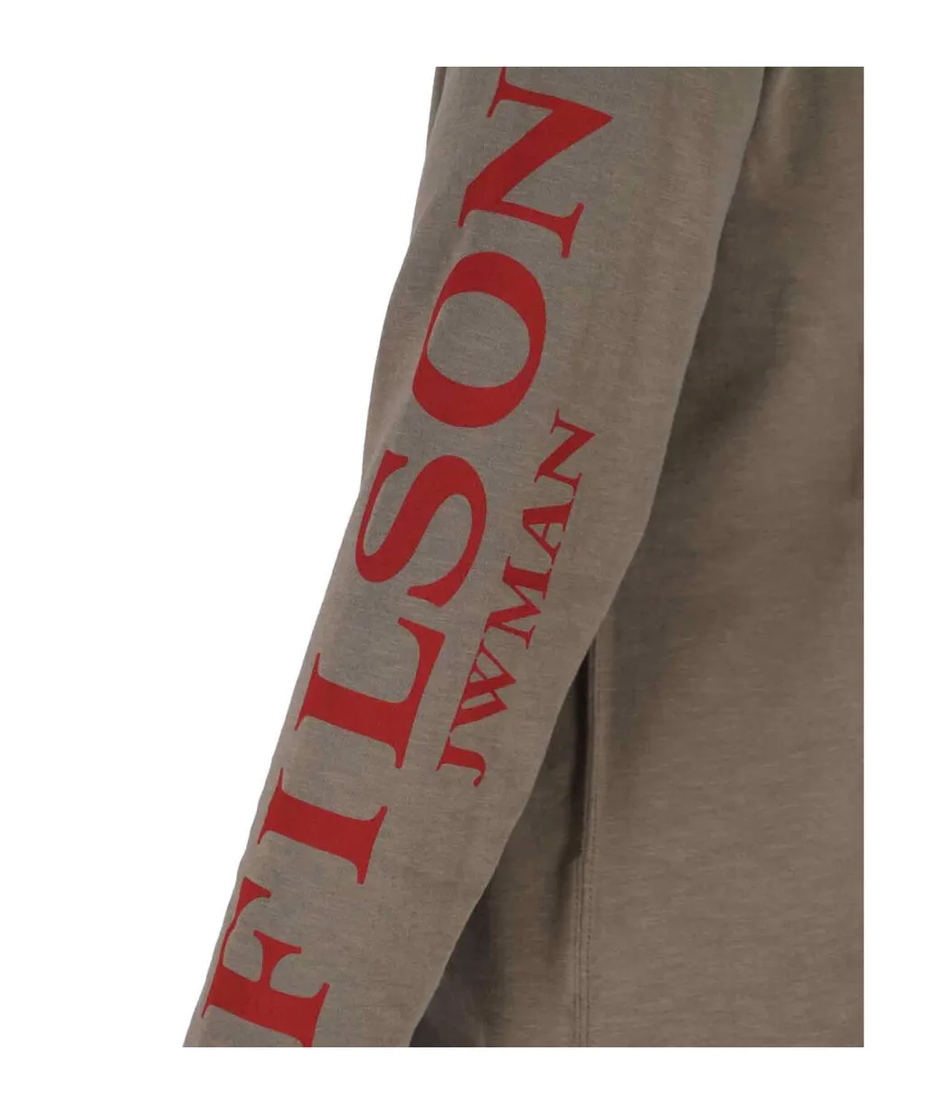 Junya Watanabe Long-Sleeved Crewneck T-Shirt