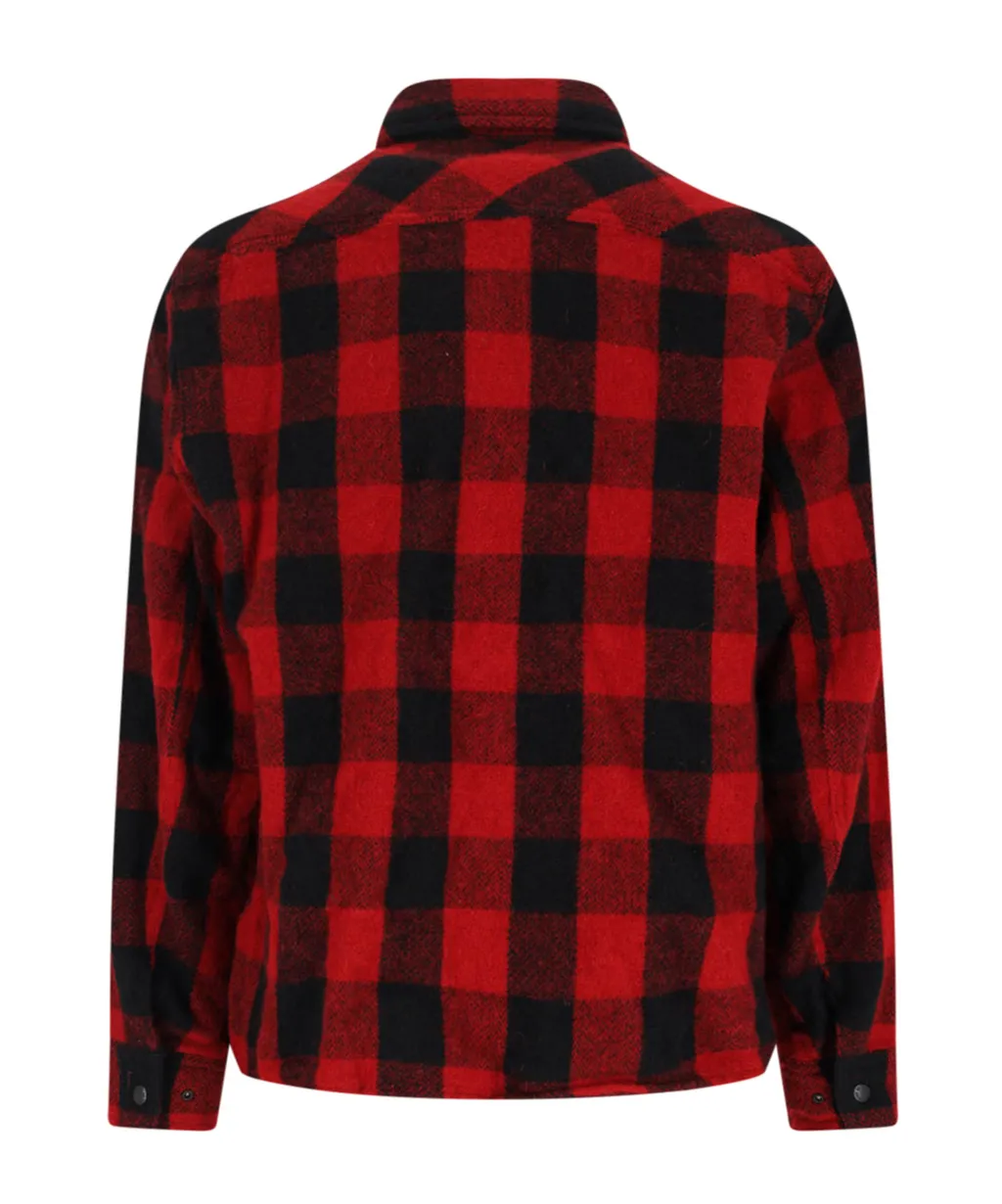 Junya Watanabe Checked Shirt