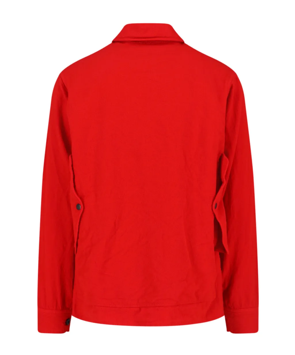 Junya Watanabe Long Sleeved Shirt