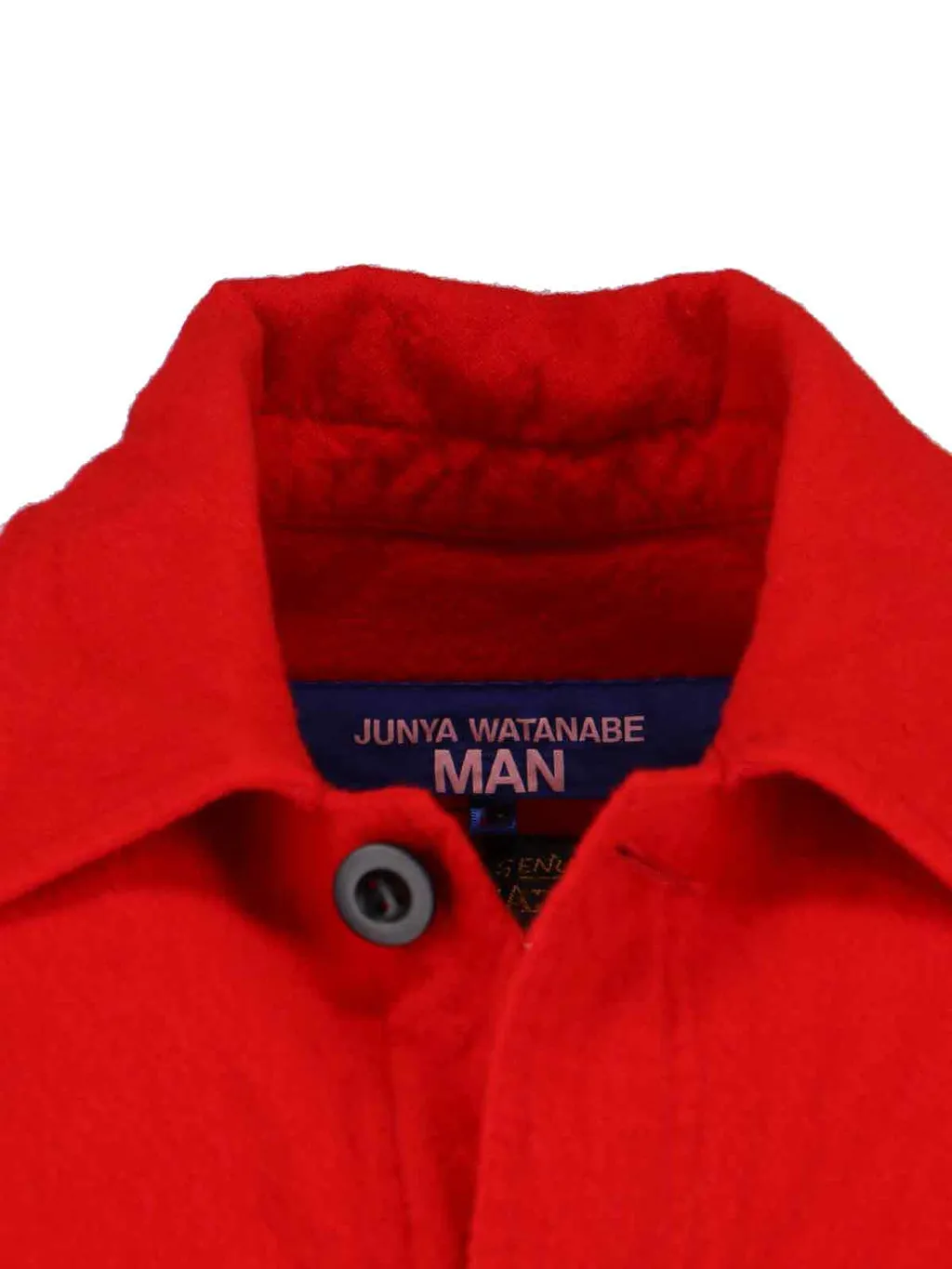 Junya Watanabe Long Sleeved Shirt
