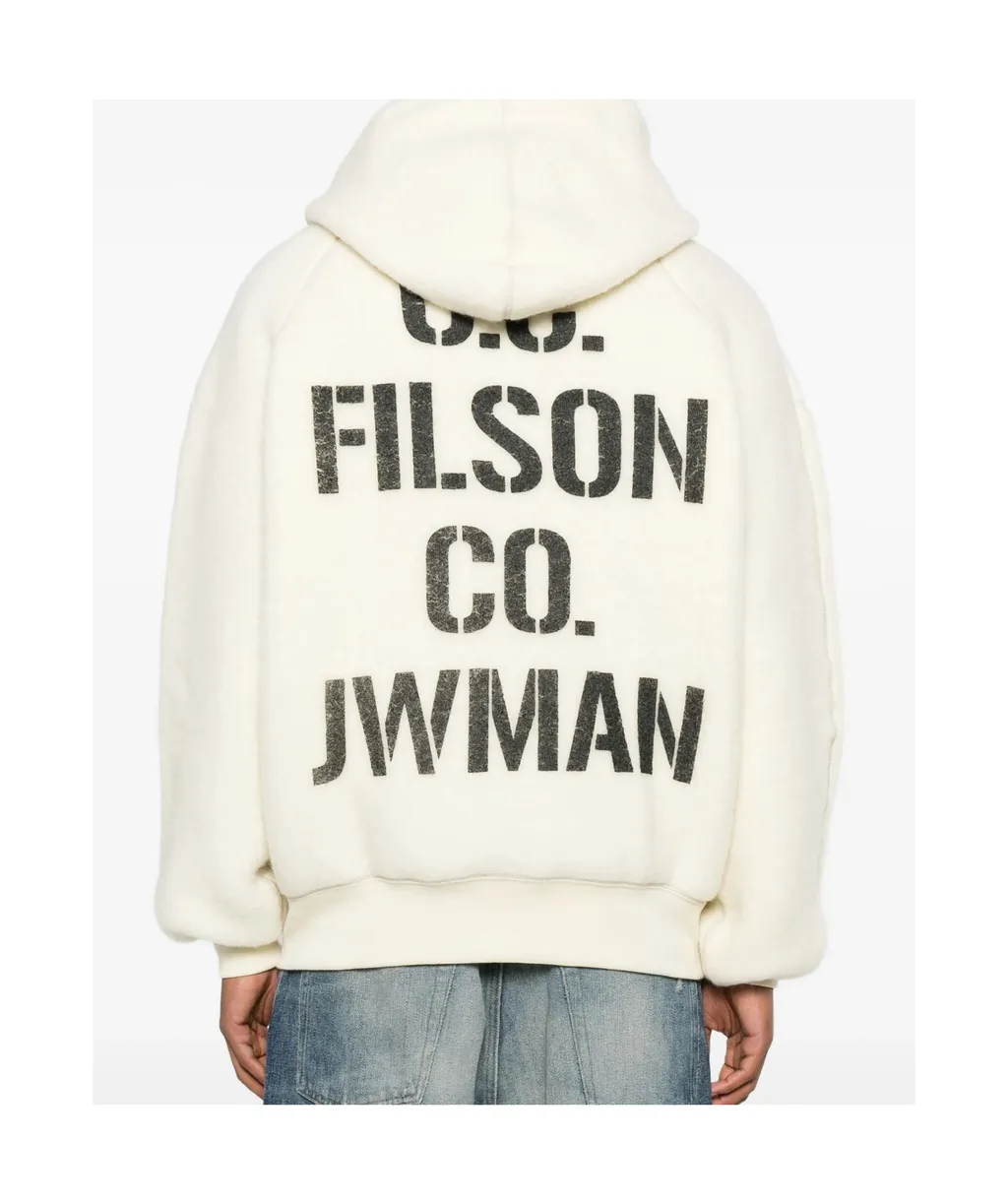 Hoodie With Pockets