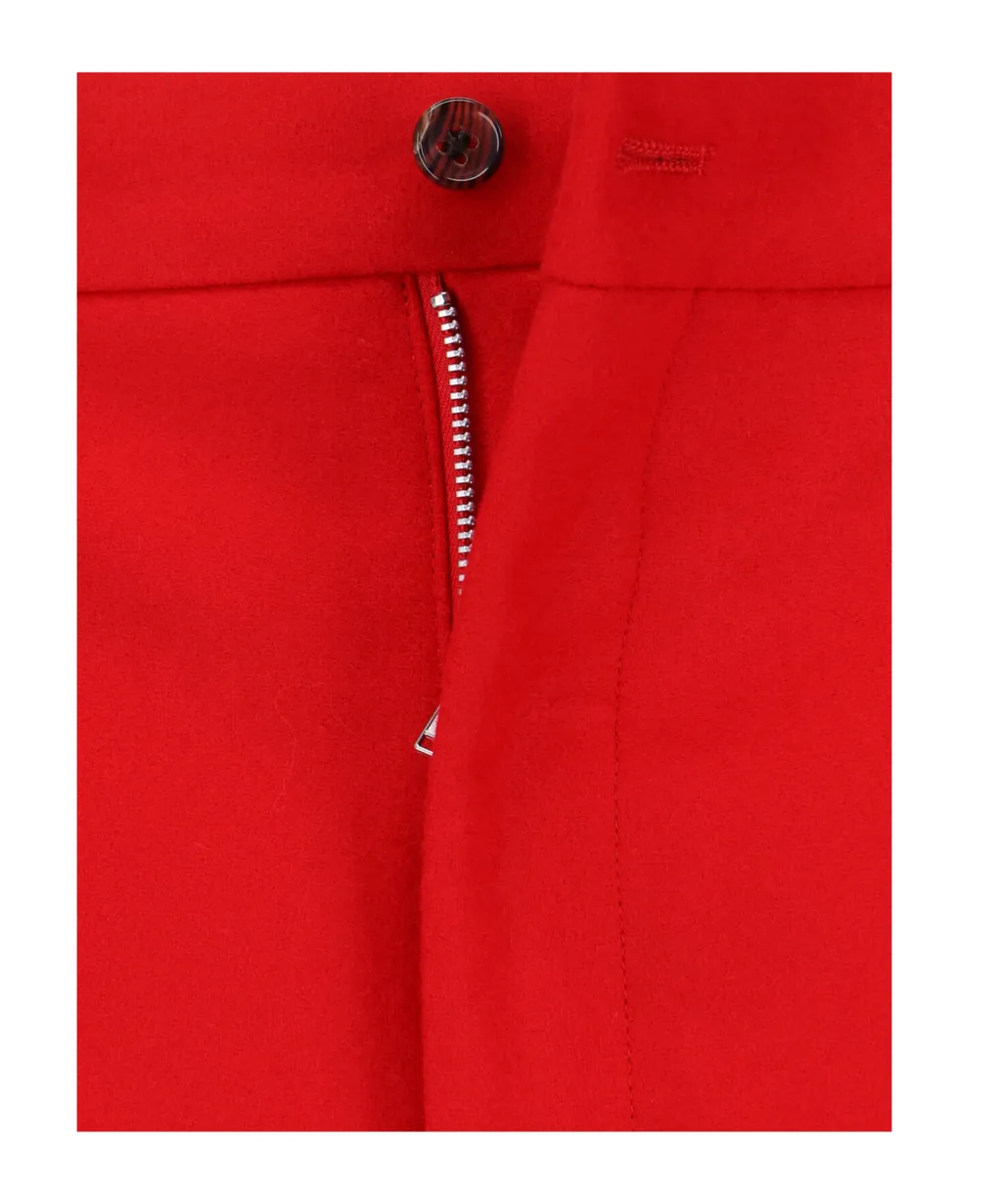 Comme Des GarÇOns Homme Plus Pleated Shorts