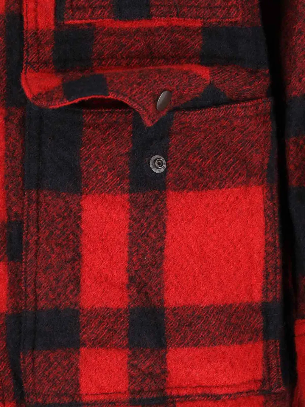 Junya Watanabe Man Checked Straight Hem Shirt