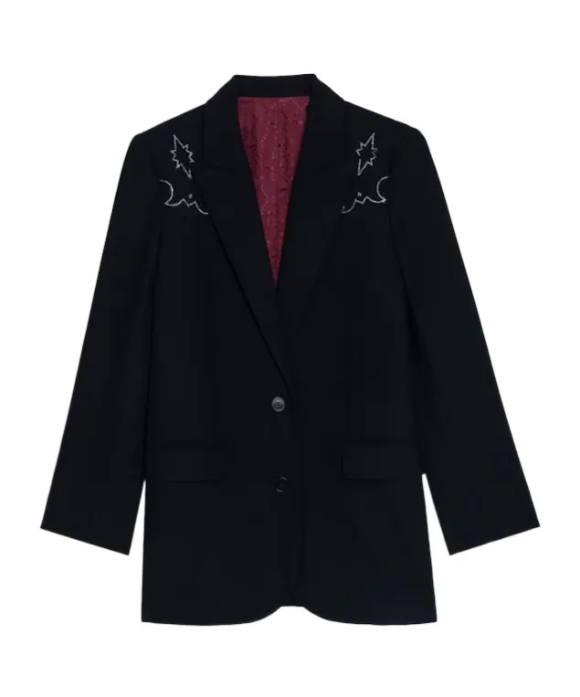 Zadig & Voltaire Viva Blazer