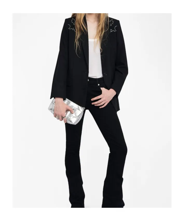 Zadig & Voltaire Viva Blazer