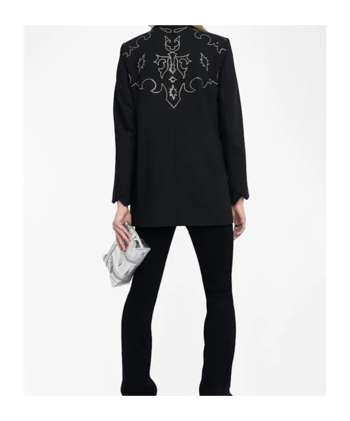 Zadig & Voltaire Viva Blazer