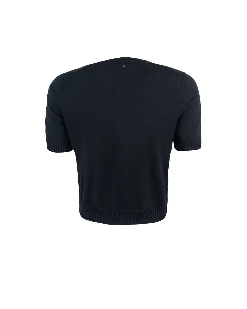 Sportmax Short-Sleeved Crewneck Jumper