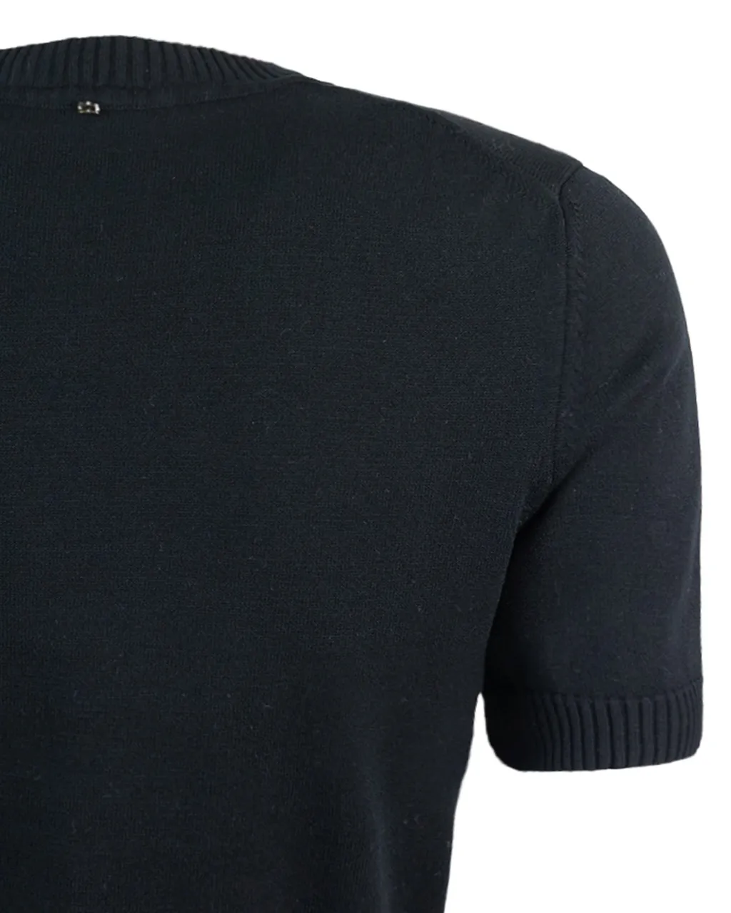 Sportmax Short-Sleeved Crewneck Jumper