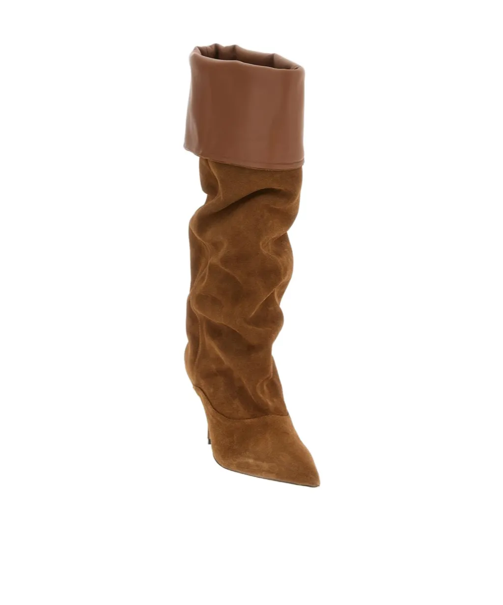 Paris Texas Pointed Toe Boots