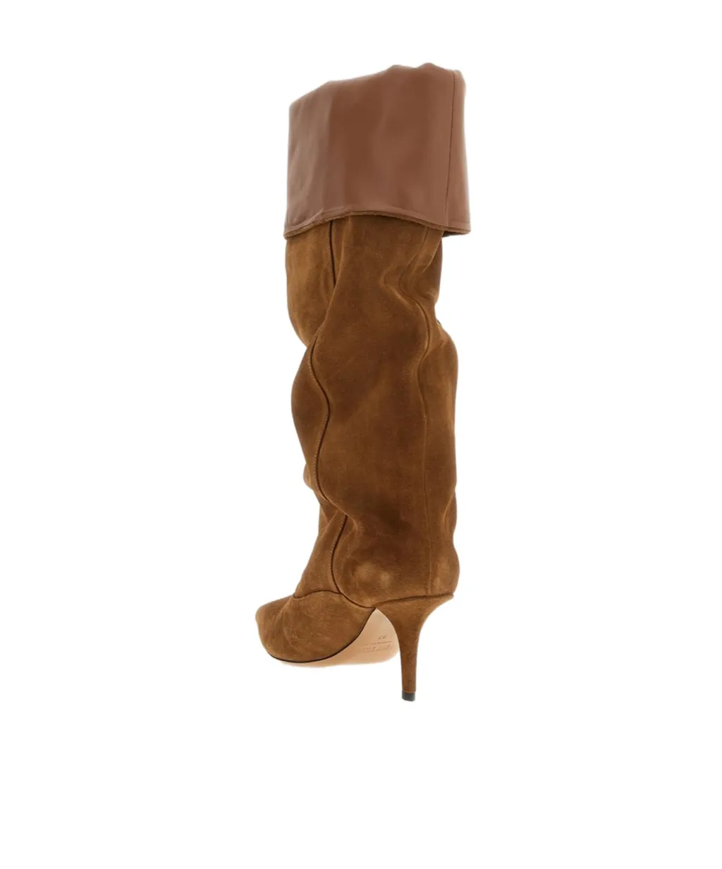 Paris Texas Pointed Toe Boots