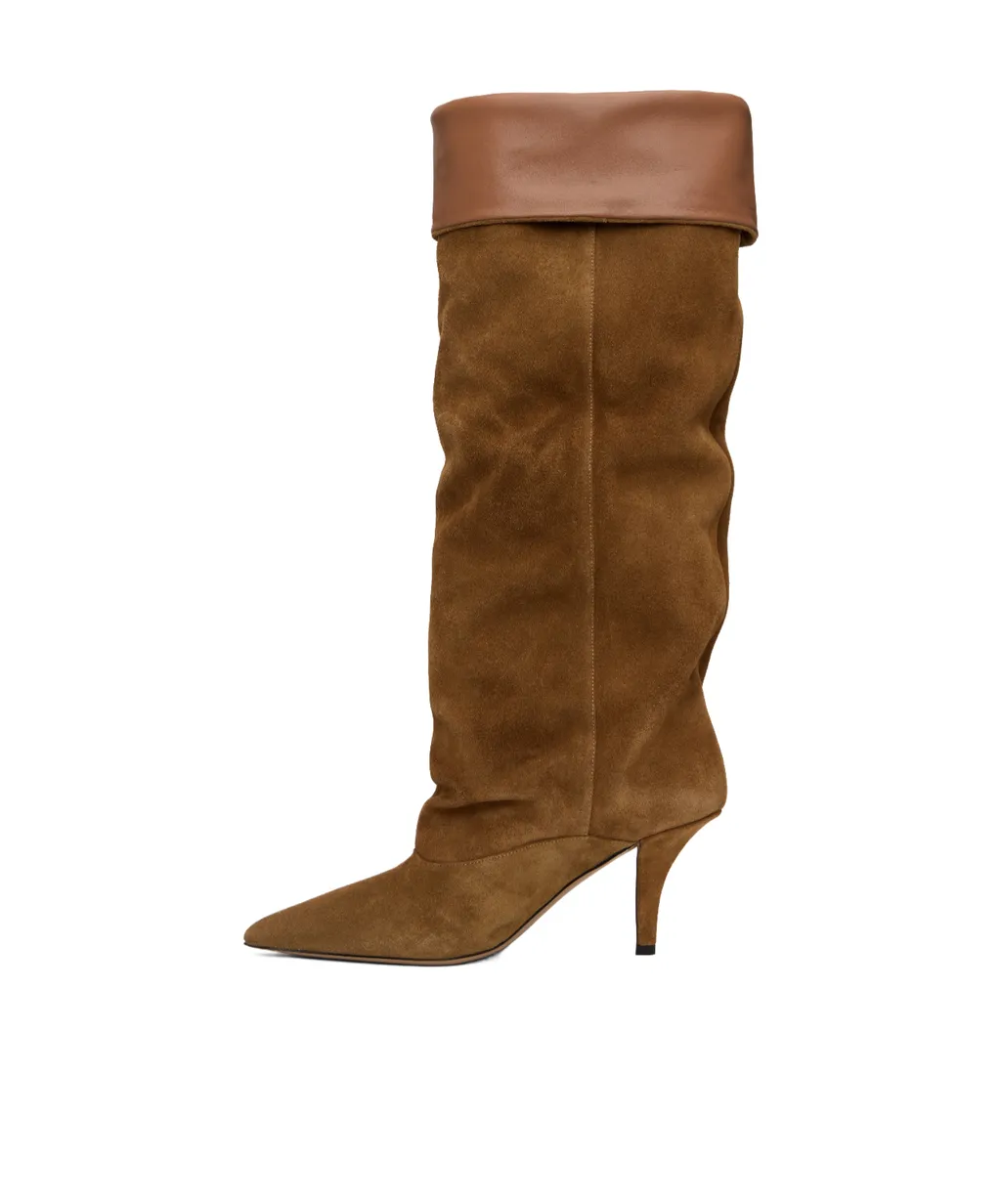 Paris Texas Pointed Toe Boots