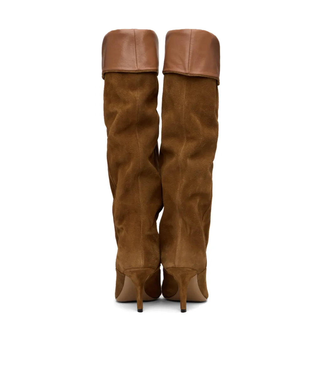 Paris Texas Pointed Toe Boots
