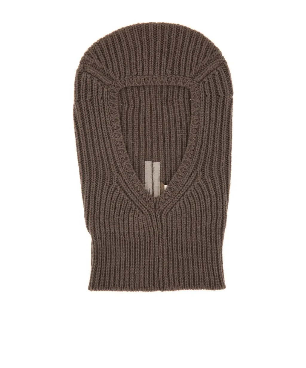 Rick Owens Knitted Hat