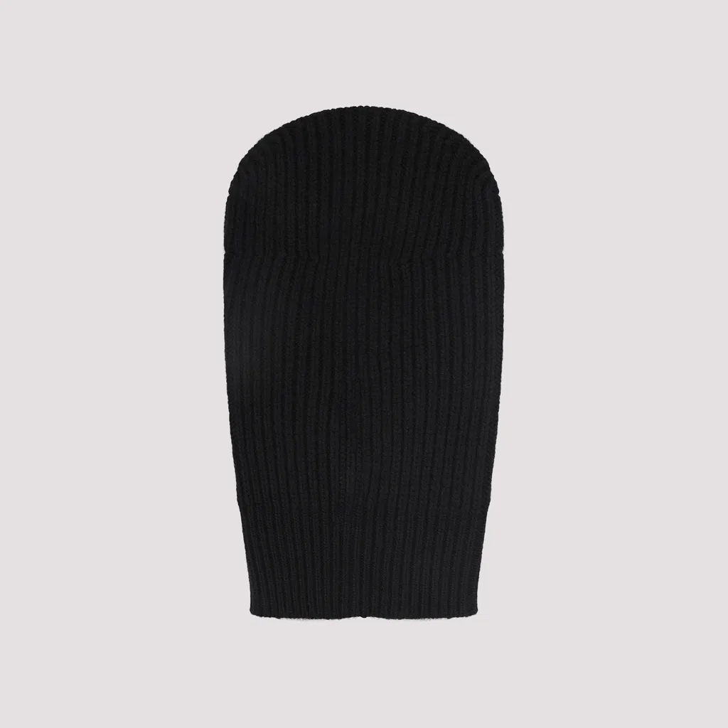 Rick Owens Knitted Hat