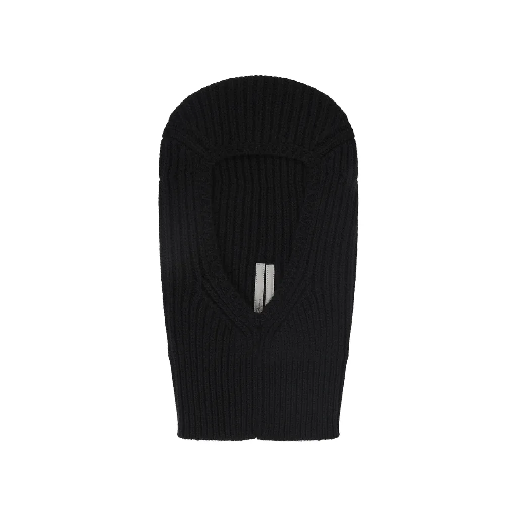 Rick Owens Knitted Hat