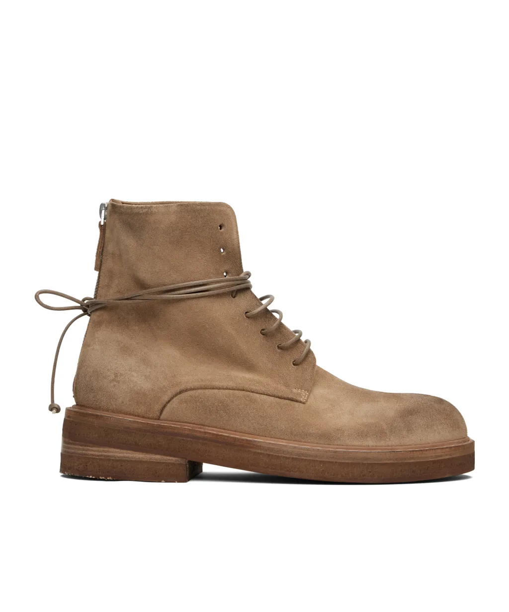 Parrucca Boots