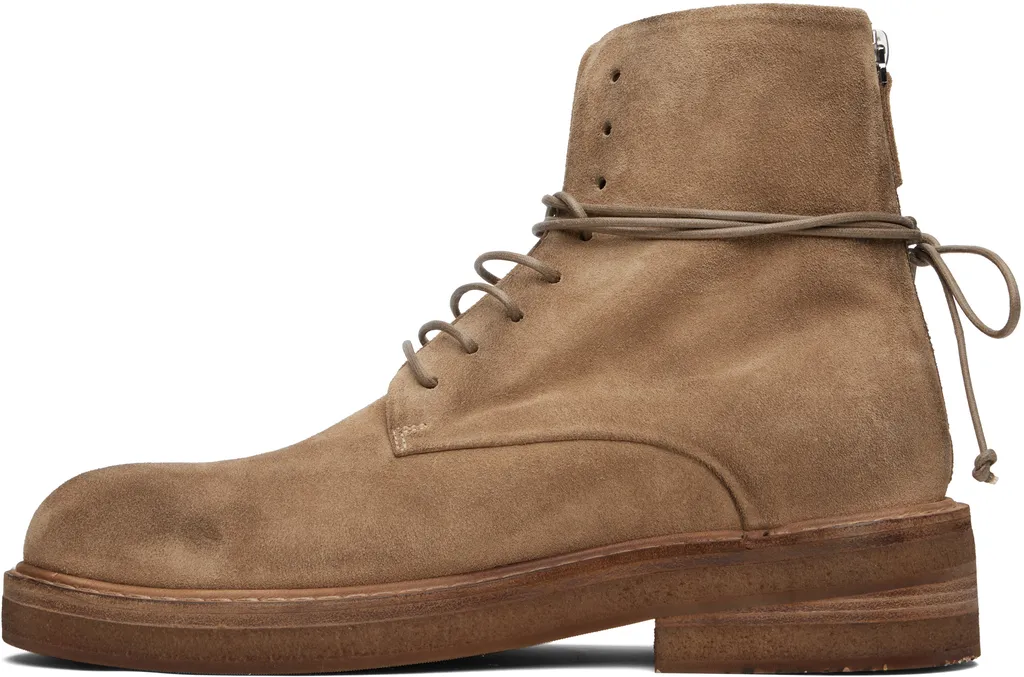 Parrucca Boots