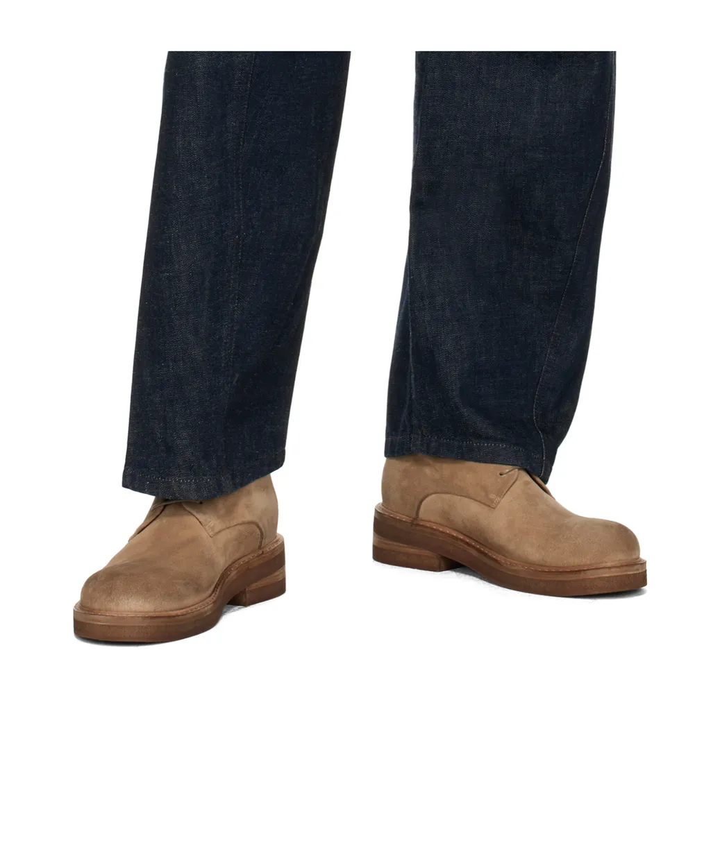 Parrucca Boots