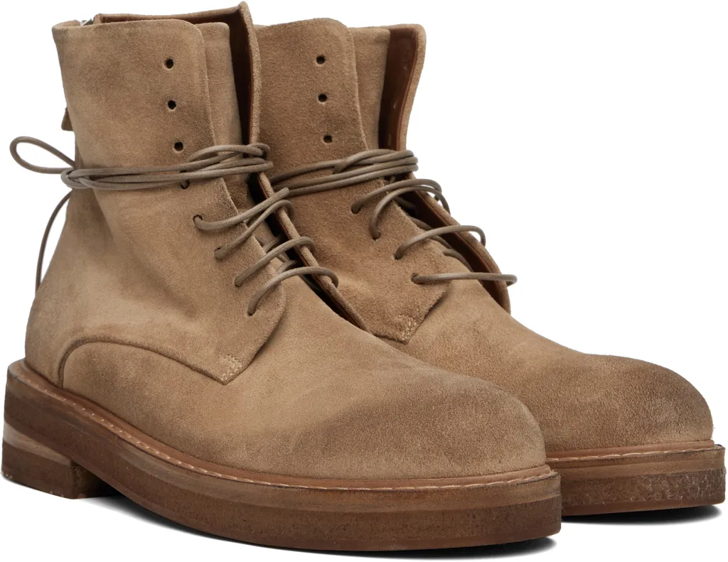 Parrucca Boots