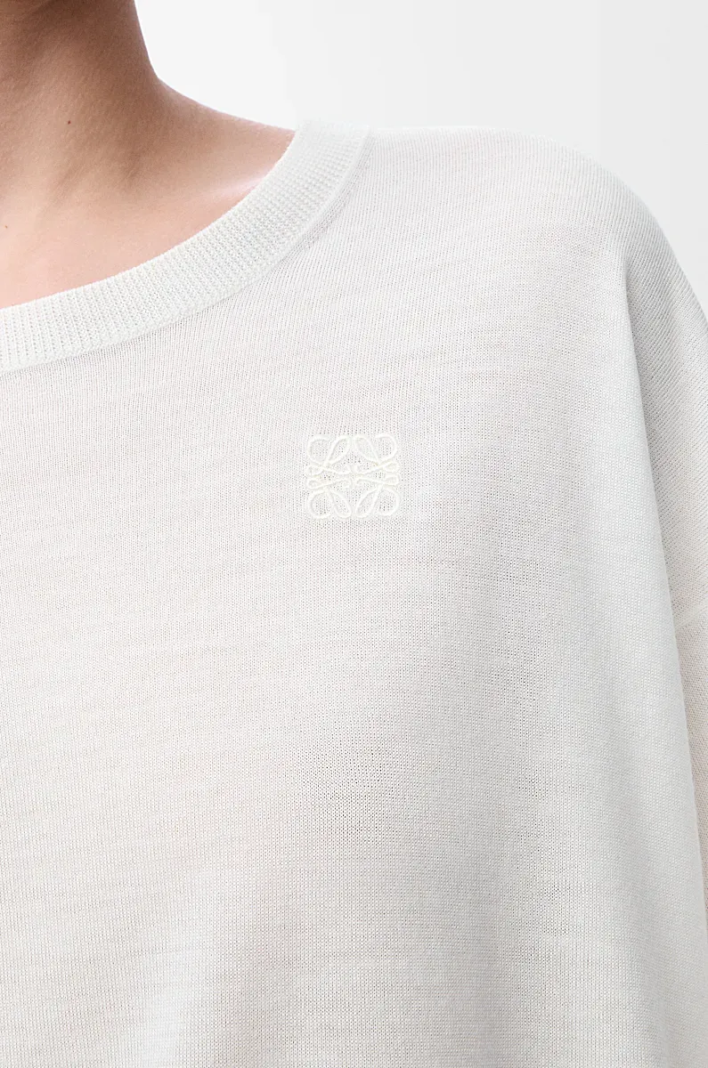 Sweater In Wool