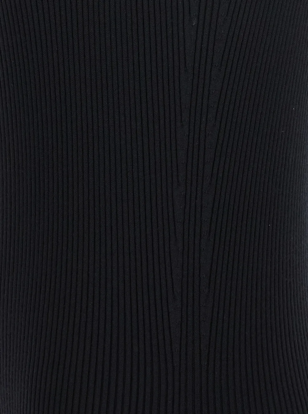 Rick Owens Athena One-Shoulder Knitted Dress